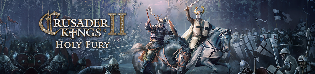 Banner for Holy Fury